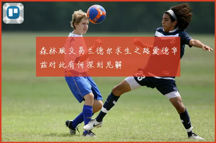 森林狼交易兰德尔求生之路爱德华兹对此有何深刻见解